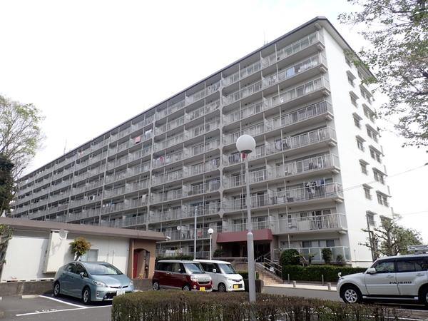 西船橋スカイハイツ 物件画像