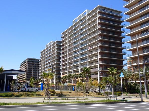 JR京葉線「新浦安」駅徒歩22分