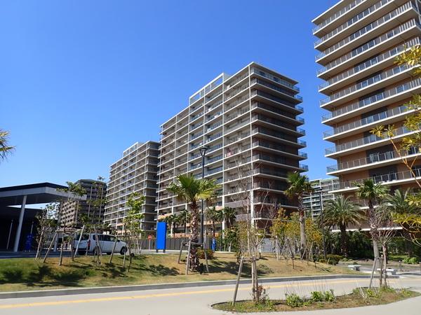 パークシティ東京ベイ新浦安SolA　 物件画像