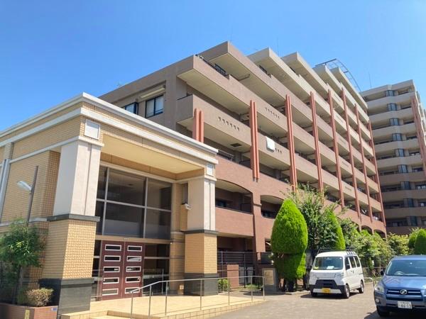 クレストフォルム市川ウッドスクエア 物件画像