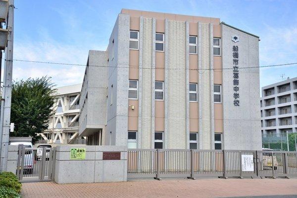 中学校