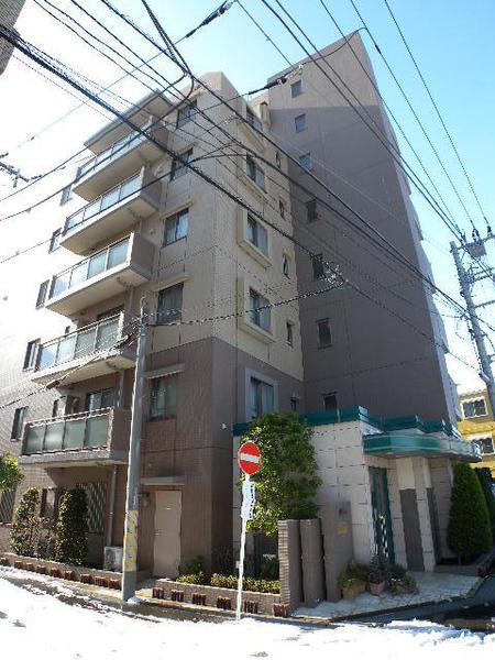 ヒルズ市川真間 物件画像