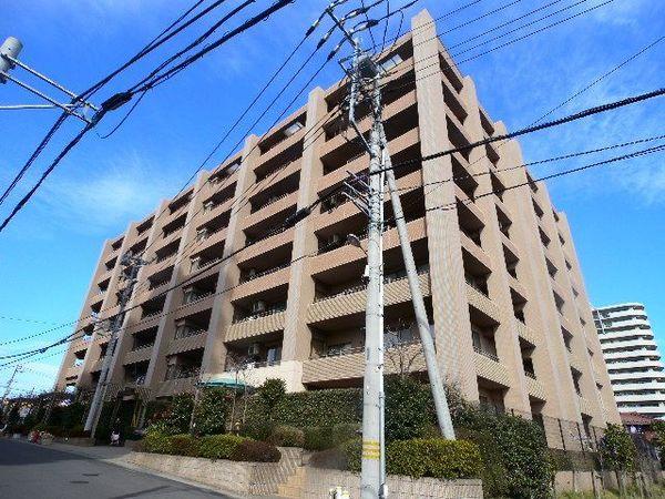 レクセルマンション新船橋 物件画像