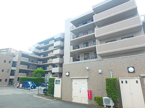 レックスハイム西船橋弐番館 物件画像