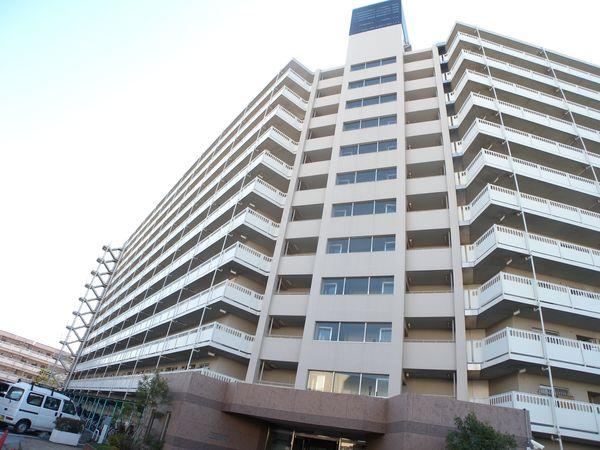 船橋ファミリータウン2号棟 物件画像