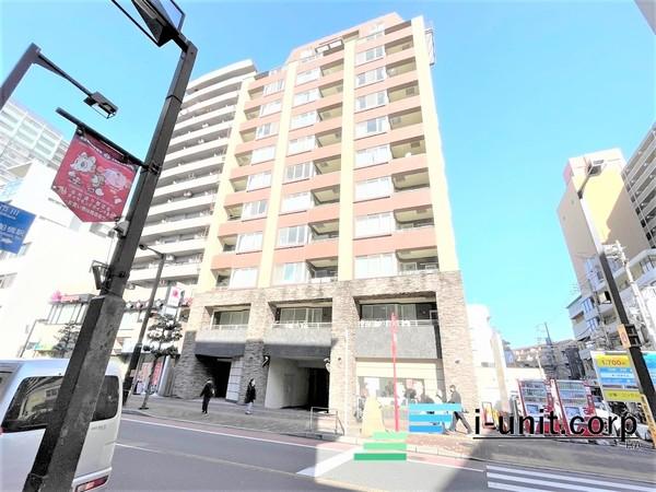 船橋本町ガーデンハウス 物件画像