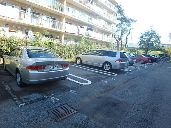 西船橋グリーンハイツ2号棟 物件画像