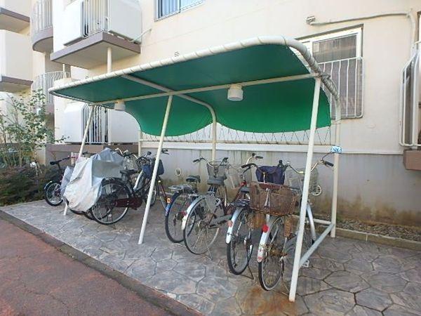 西船橋グリーンハイツ2号棟 物件画像