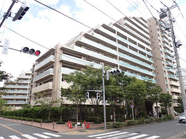 レジデントプレイス西葛西 外観