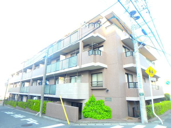 総武線「新検見川駅」まで徒歩8分の好立地