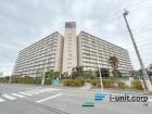 船橋ファミリータウン１号棟外観1