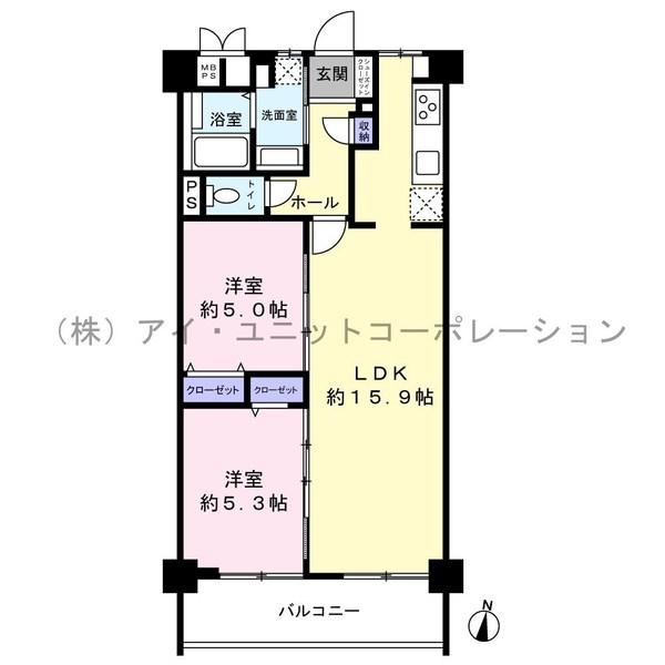 いづみハイツ滝不動２号棟 その他