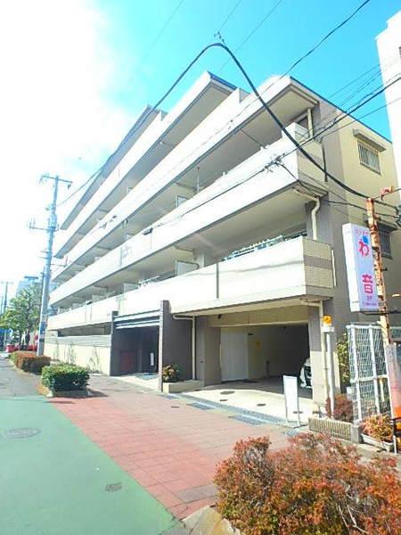 サンクレイドル行徳 物件画像
