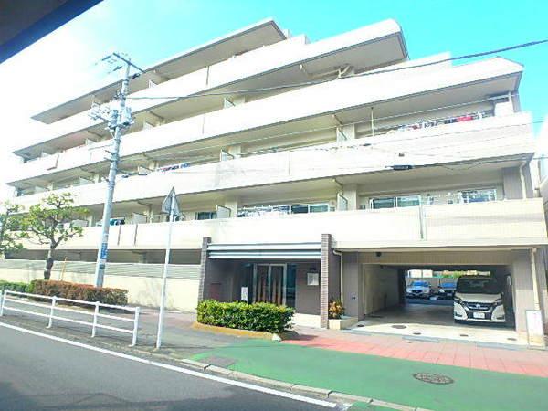 サンクレイドル行徳 物件画像