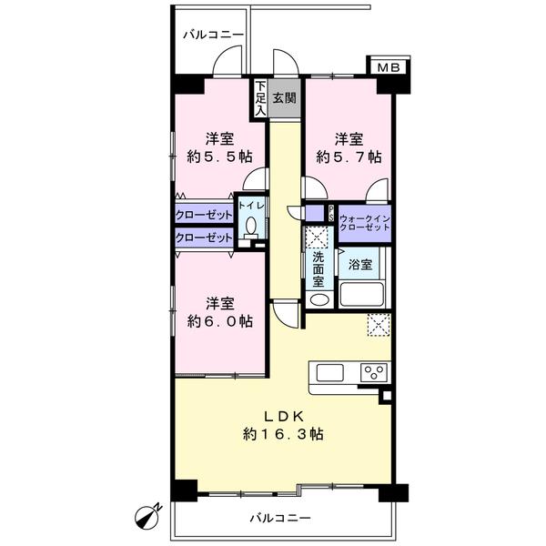 ペルル薬園台 その他