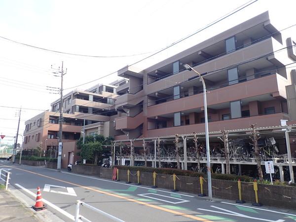 クレストフォルム市川ウィングステージ 物件画像