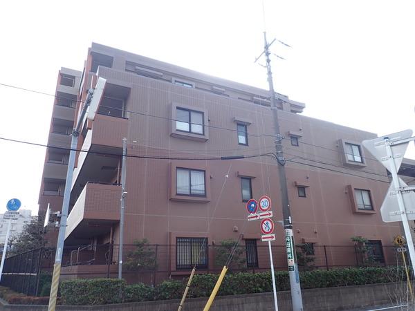 クレストフォルム市川ウィングステージ 物件画像