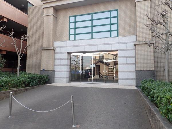 クレストフォルム市川ウィングステージ 物件画像