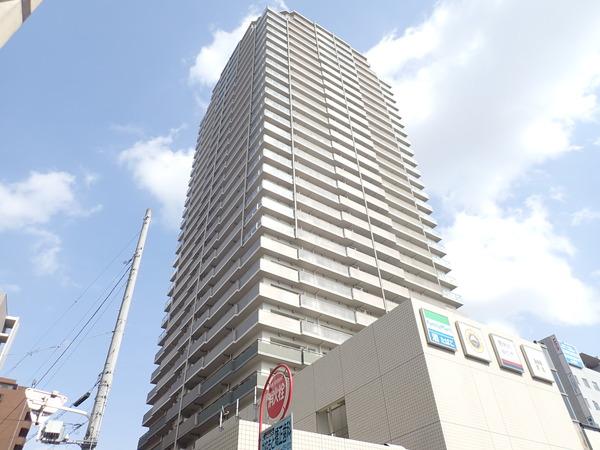プラウドタワー船橋 物件画像