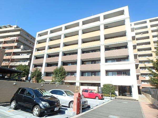 南向きにつき陽当たり良好です。