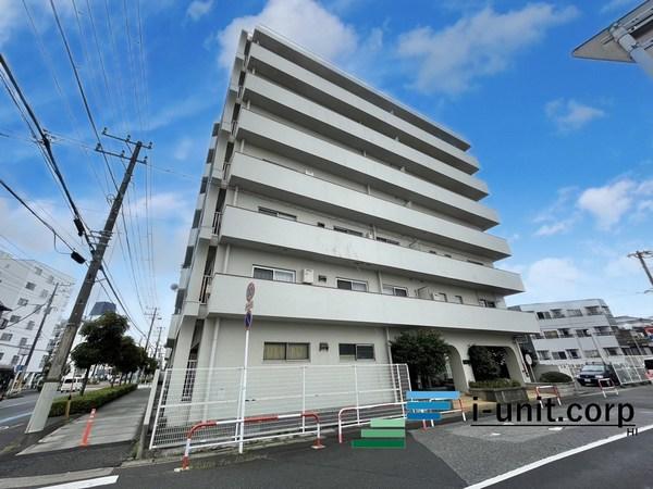 南東向きにつき陽当り良好です。