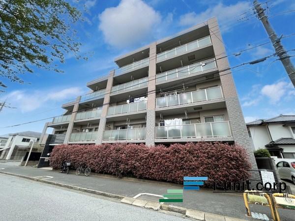 最上階につき、通風・眺望良好です。