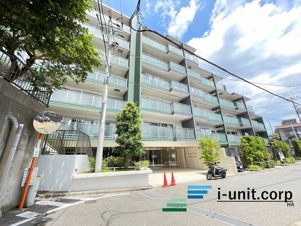 コンフォートパレス薬園台 物件画像