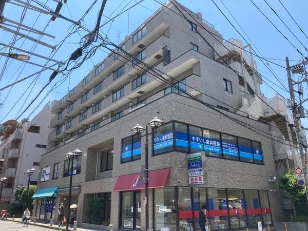 市川駅より徒歩1分の駅チカマンションです