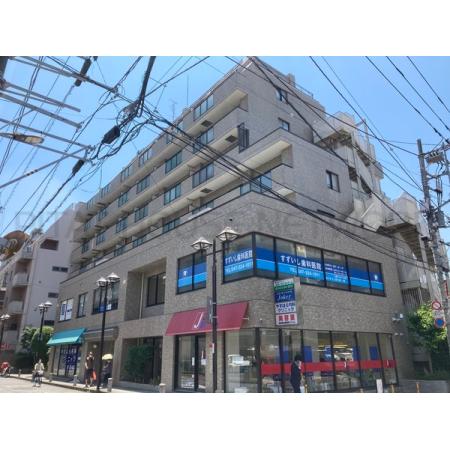 市川駅より徒歩1分の駅チカマンションです