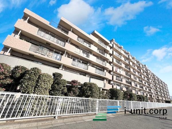 リフォーム済みのお部屋です。