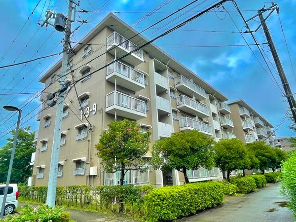 秋津第一団地1-3-9号棟 物件画像