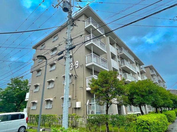秋津第一団地1-3-9号棟 物件画像