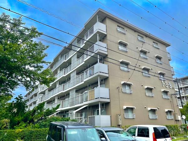 秋津第一団地1-3-9号棟 物件画像