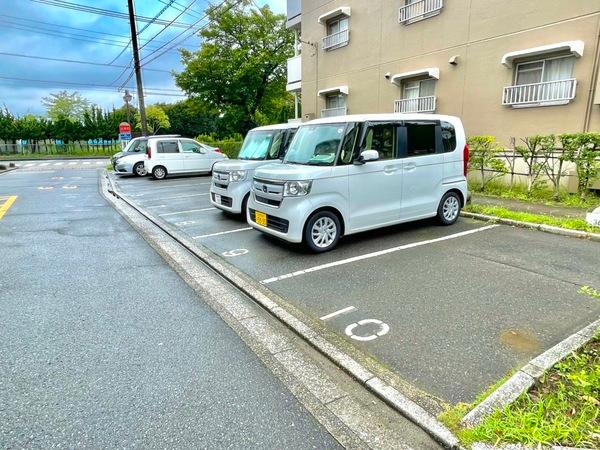 秋津第一団地1-3-9号棟 物件画像