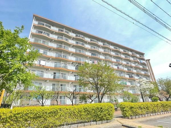 ハイタウン塩浜第一　55号棟 物件画像