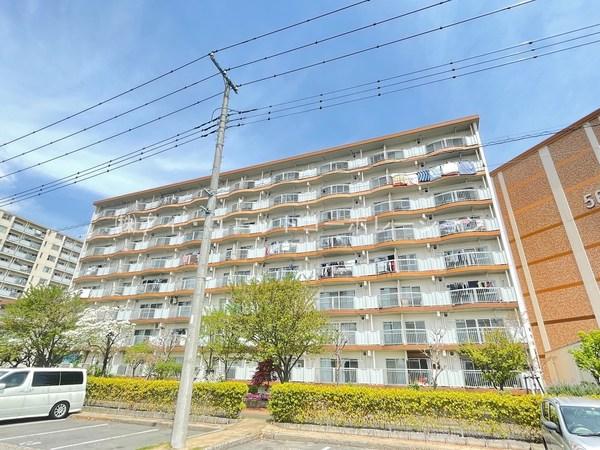 ハイタウン塩浜第一　55号棟 物件画像