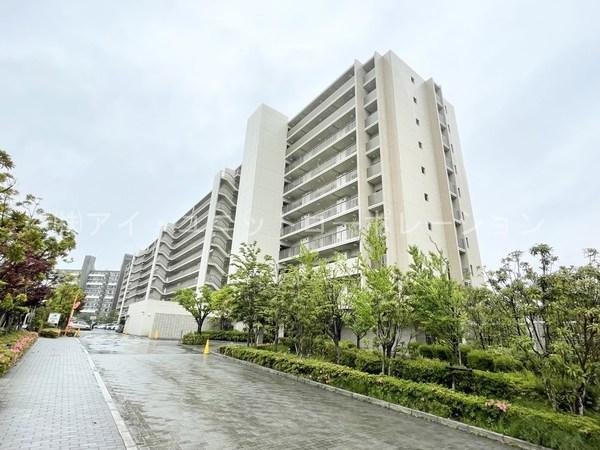 サングランデ船橋宮本 物件画像