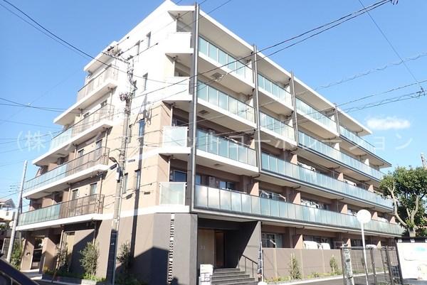 東京メトロ東西線「行徳」駅徒歩7分の立地