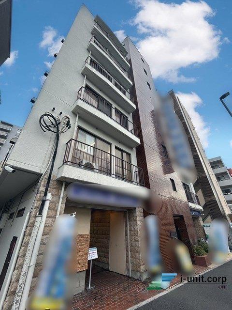 総武線「市川」駅徒歩4分・京成本線「市川