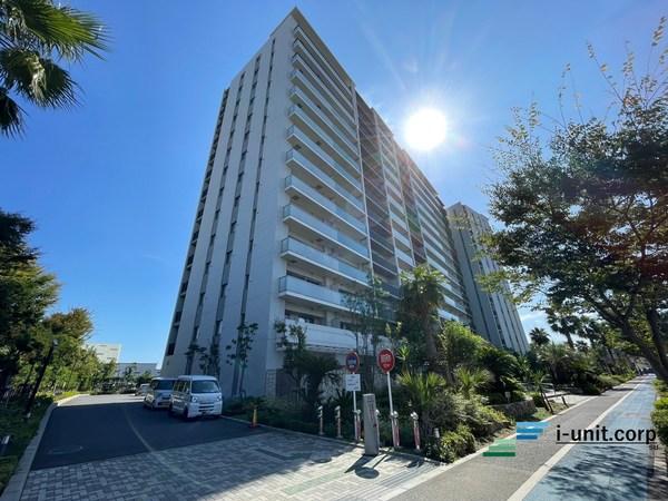 南向き☆陽当り良好です！明るく開放的な空