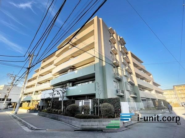 ジェイシティ高根台 物件画像