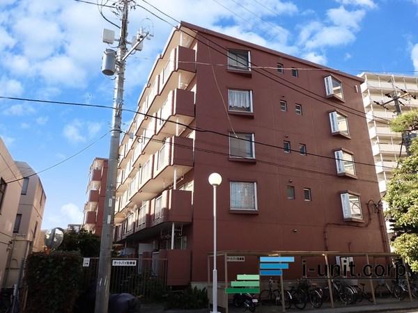 ウェルフェアグリーン原木第２　１号棟 物件画像
