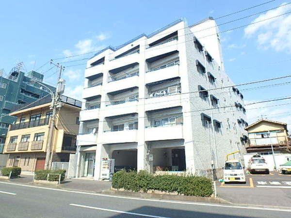 ２駅利用可能な便利な立地です。