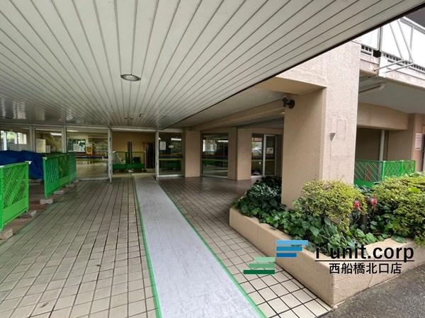西船橋永谷マンション　C棟 物件画像
