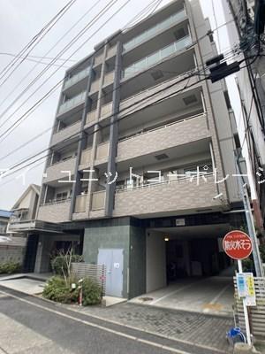 セーシェル本八幡 物件画像