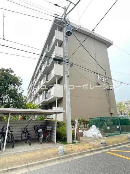 秋津第一団地　1-3-2号棟 物件画像