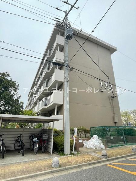 秋津第一団地　1-3-2号棟 物件画像
