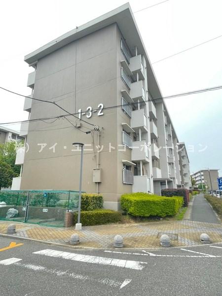 秋津第一団地　1-3-2号棟 物件画像