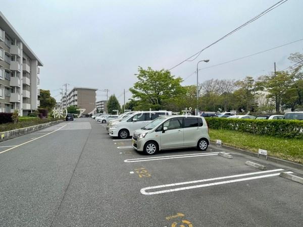 秋津第一団地　1-3-2号棟 物件画像