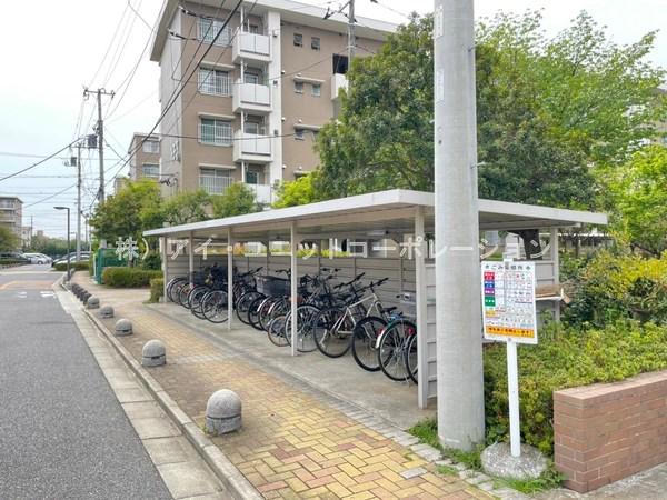 秋津第一団地　1-3-2号棟 物件画像